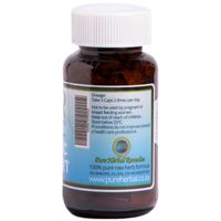 Pure Herbal Remedies Hepatic Support 
